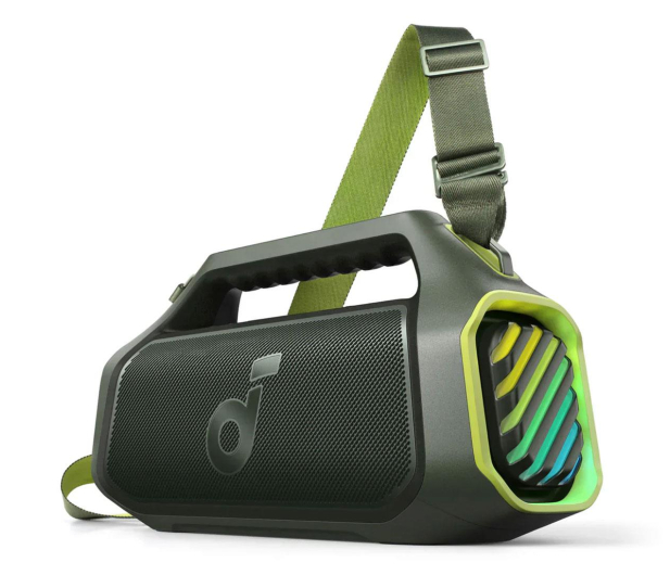 soundcore Boom 2 Plus BT 6.0 zielony - 1260509 - zdjęcie